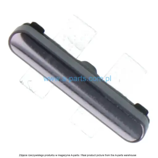 PRZYCISK POWER SAMSUNG S908 GALAXY S22 ULTRA CZARNY GH98-47130A  (ORYGINALNY)