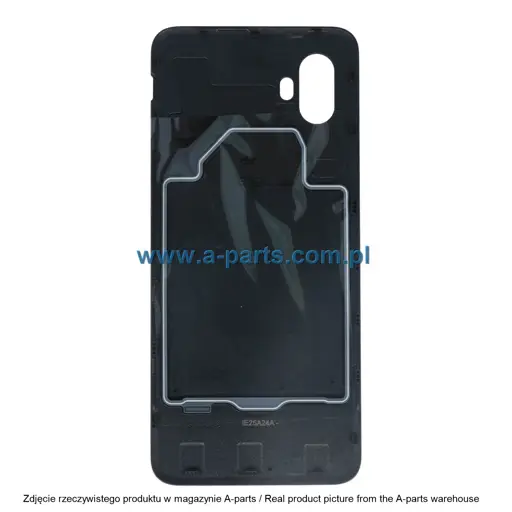 KLAPKA BATERII SAMSUNG XCOVER 6 PRO 5G SM-G736 - CZARNA - GH98-47657A ( ORYGINALNA )