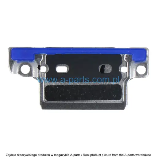 ZAŚLEPKA / KLAPKA ZŁĄCZA/TAŚMY LCD DOLNA SAMSUNG F721 GALAXY Z FLIP 4 GH98-47798A  (ORYGINALNA)