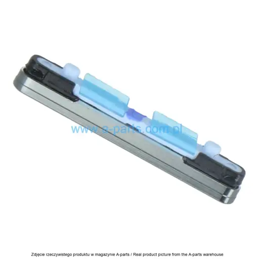 PRZYCISK VOLUME SAMSUNG S918 GALAXY S23 ULTRA KREMOWY ZIELONY GH98-48028C  (ORYGINALNY)