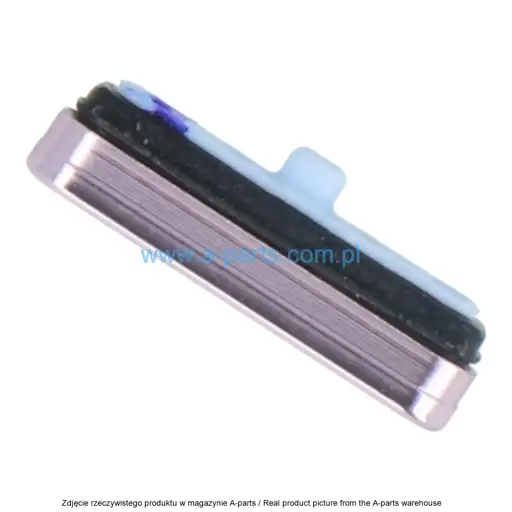PRZYCISK POWER SAMSUNG S918 GALAXY S23 ULTRA LAWENDOWY GH98-48029D  (ORYGINALNY)