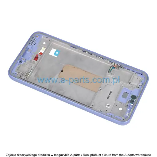KORPUS SAMSUNG A546 GALAXY A54 JASNY FIOLETOWY GH98-48068D  (ORYGINALNA)