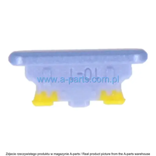 PRZYCISK POWER SAMSUNG A346 GALAXY A34 FIOLETOWY GH98-48074D  (ORYGINALNY)