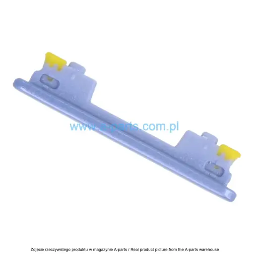 PRZYCISK GŁOŚNOŚCI SAMSUNG A546 / A346 GALAXY A54 /A34 FIOLETOWY GH98-48075D  (ORYGINALNY)