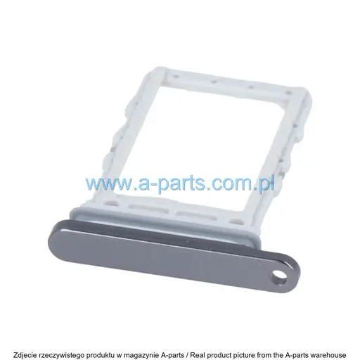 SZUFLADKA KARTY SIM SAMSUNG F731 GALAXY Z FLIP 5 SZARA GH98-48299A  (ORYGINALNA)