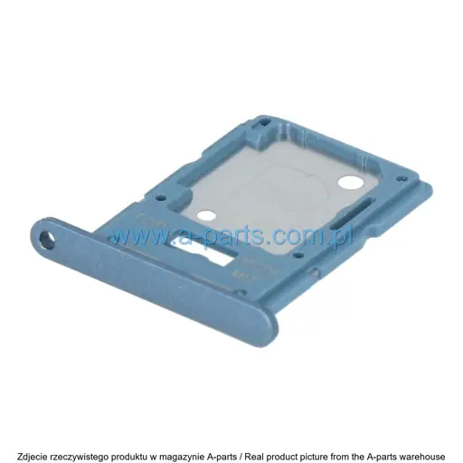 SZUFLADKA KARTY SIM SAMSUNG M346 GALAXY M34 5G NIEBIESKA GH98-48555B  (ORYGINALNA)