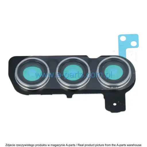 RAMKA SZYBKI KAMERY SAMSUNG S921 GALAXY S24 SZARA GH98-48856B  (ORYGINALNA)
