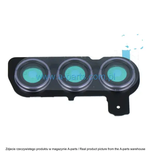RAMKA SZYBKI KAMERY SAMSUNG S921 GALAXY S24 FIOLETOWA GH98-48856C  (ORYGINALNA)