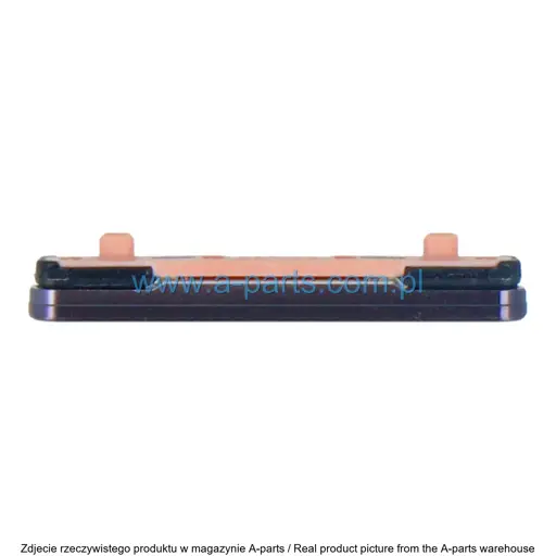 PRZYCISK GŁOŚNOŚCI SAMSUNG S921 GALAXY S24 CZARNY GH98-48903A (ORYGINAŁ)