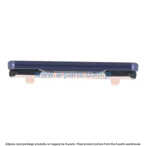 PRZYCISK GŁOŚNOŚCI SAMSUNG S921 GALAXY S24 FIOLETOWY GH98-48903C  (ORYGINALNY)