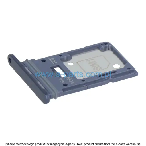SZUFLADKA KARTY SIM SAMSUNG A356 GALAXY A35 5G GRANATOWA GH98-48993A  (ORYGINALNA)