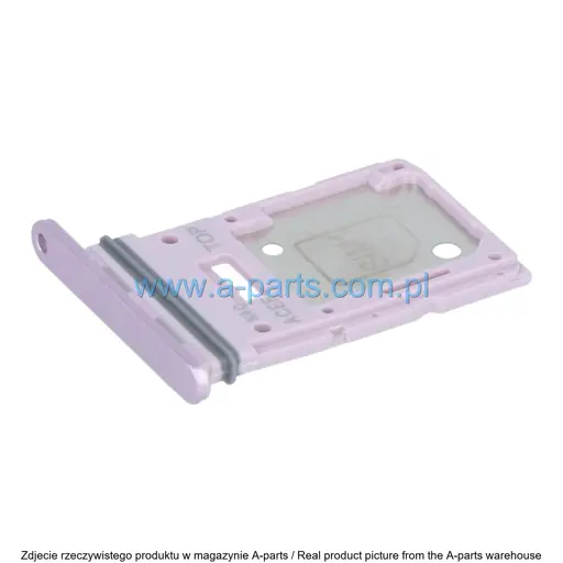 SZUFLADKA KARTY SIM SAMSUNG A356 GALAXY A35 5G FIOLETOWA GH98-48993C  (ORYGINALNA)