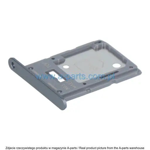 SZUFLADKA KARTY SIM SAMSUNG M156 GALAXY M15 5G SZARA GH98-49063B  (ORYGINALNA)