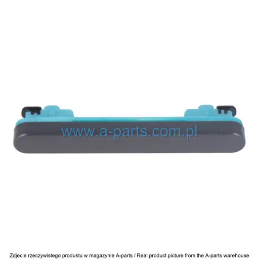 PRZYCISK GŁOŚNOŚCI SAMSUNG S721 GALAXY S24 FE CZARNY GH98-49565A (ORYGINAŁ)