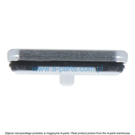 PRZYCISK POWER SAMSUNG S938 GALAXY S25 ULTRA SREBRNY GH98-49805C  (ORYGINALNY)