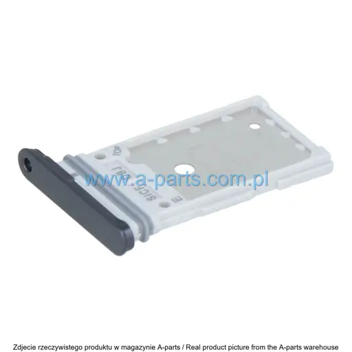 SZUFLADKA KARTY SIM SAMSUNG S931/S936 GALAXY S25/S25 PLUS CZARNA GH98-49874E  (ORYGINALNA)