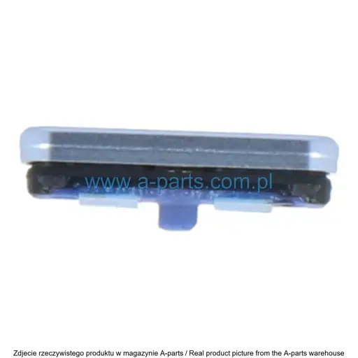 PRZYCISK POWER SAMSUNG S931/S936 GALAXY S25/ S25 PLUS JASNONIEBIESKI GH98-49888C  (ORYGINALNY)