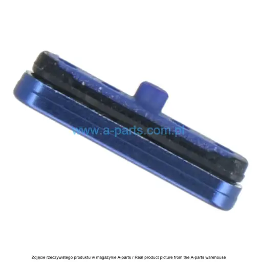 PRZYCISK POWER SAMSUNG S931/S936 GALAXY S25/ S25 PLUS GRANATOWY GH98-49888D  (ORYGINALNY)