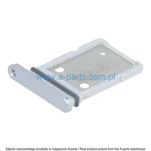 SZUFLADKA KARTY SIM SAMSUNG A566 GALAXY A56 5G SZARA GH98-49938B  (ORYGINALNA)
