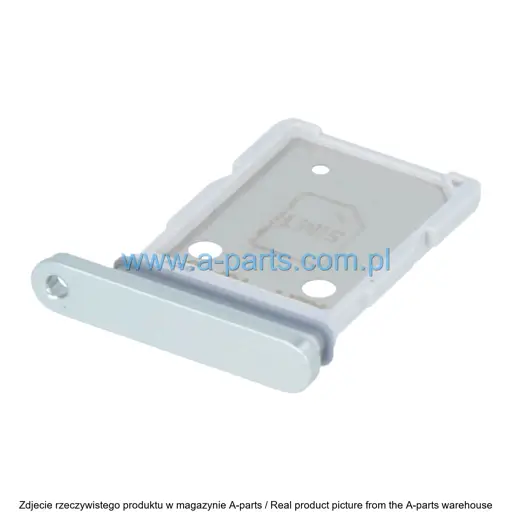 SZUFLADKA KARTY SIM SAMSUNG A566 GALAXY A56 5G ZIELONA GH98-49938C  (ORYGINALNA)