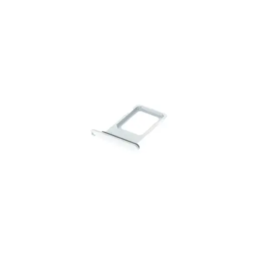 SZUFLADKA SIM DO IPHONE XR SREBRNA