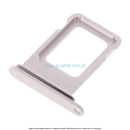 SZUFLADKA SIM DO IPHONE 13 RÓŻOWA