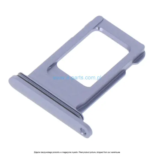SZUFLADKA SIM DO IPHONE 11 PURPUROWA