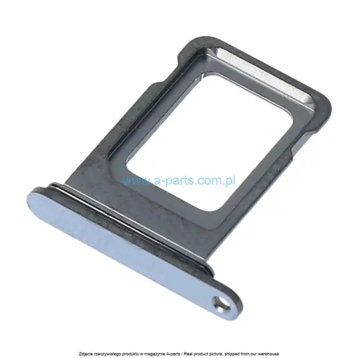 SZUFLADKA SIM DO IPHONE 13 PRO NIEBIESKA