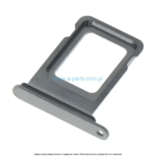 SZUFLADKA SIM DO IPHONE 13 PRO MAX GRAFITOWA