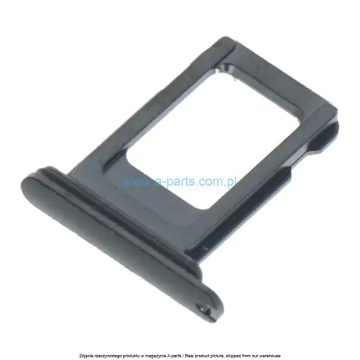 SZUFLADKA SIM DO IPHONE 11 PRO CZARNA