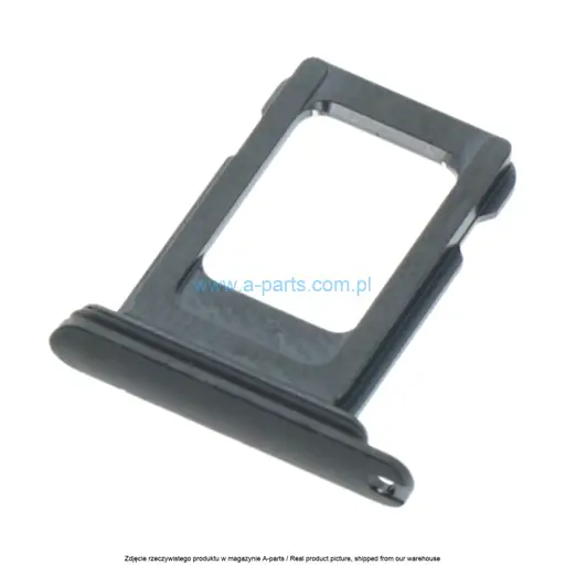 SZUFLADKA SIM DO IPHONE 11 PRO MAX CZARNA