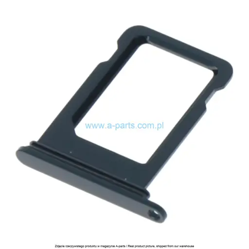 SZUFLADKA SIM DO IPHONE 13 MINI CZARNA