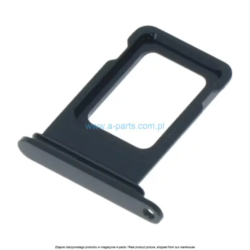 SZUFLADKA SIM DO IPHONE 14 PLUS CZARNA