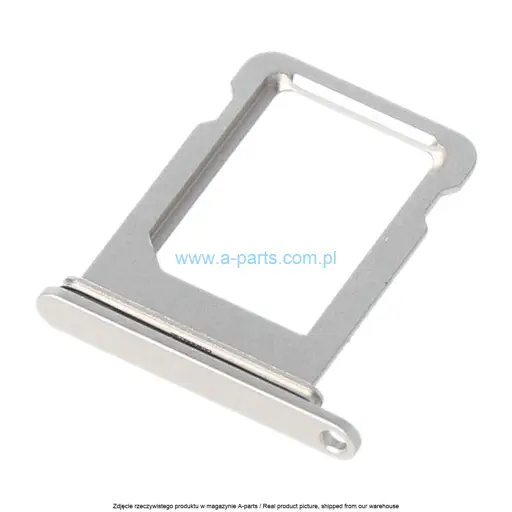 SZUFLADKA SIM DO IPHONE 13 MINI BIAŁA - STARLIGHT