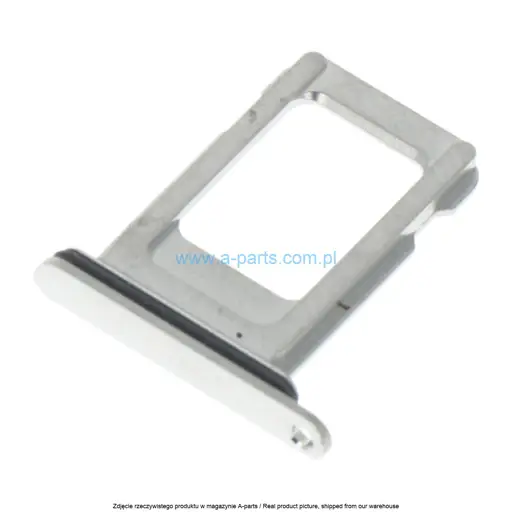 SZUFLADKA SIM DO IPHONE 11 PRO BIAŁA