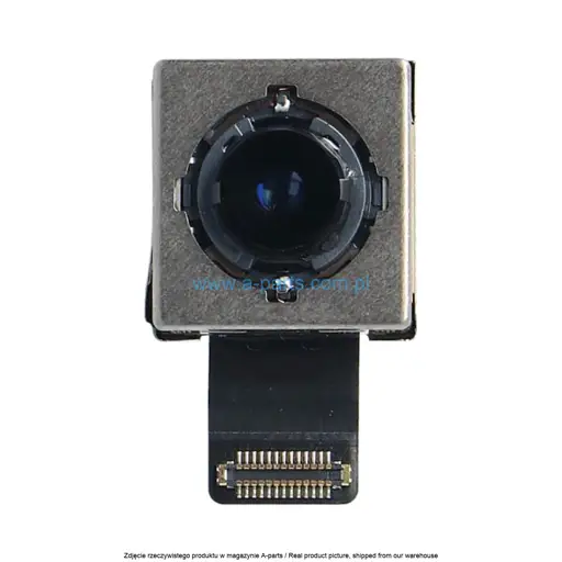 KAMERA TYLNA DO IPHONE XR