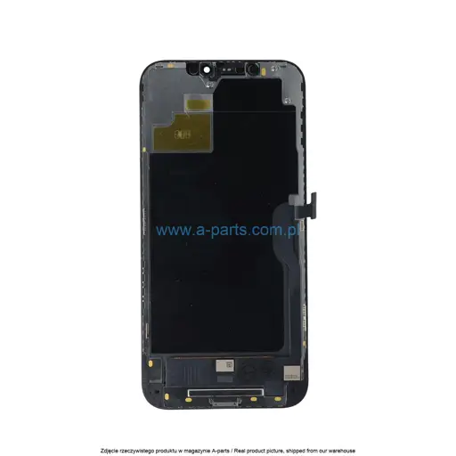 WYŚWIETLACZ LCD + EKRAN DOTYKOWY DO IPHONE 12 PRO MAX - HARD OLED