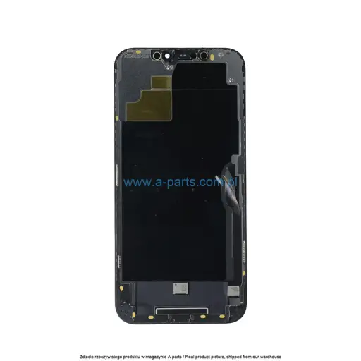 WYŚWIETLACZ LCD + EKRAN DOTYKOWY DO IPHONE 12 PRO MAX - INCELL FHD