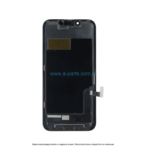 WYŚWIETLACZ LCD + EKRAN DOTYKOWY DO IPHONE 13 MINI - INCELL FHD (IC WYMIENNE)