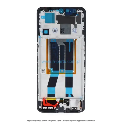 WYŚWIETLACZ LCD + EKRAN DOTYKOWY REALME GT NEO 3 (OEM PREMIUM)