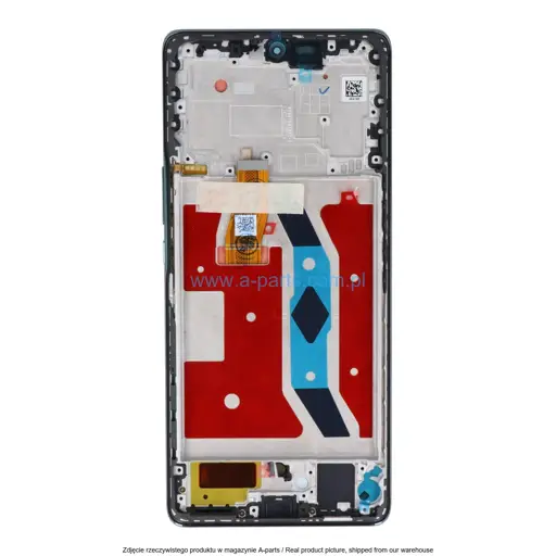 WYŚWIETLACZ LCD + EKRAN DOTYKOWY HONOR MAGIC5 LITE 5G ZIELONY (OEM)