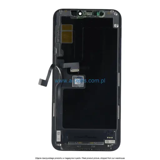 WYŚWIETLACZ LCD + EKRAN DOTYKOWY DO IPHONE 11 PRO - INCELL QUALITY - CZARNY