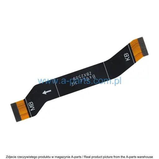 TAŚMA GŁÓWNA FLEX MOTOROLA MOTO G85 S938E19806  (ORYGINAŁ)