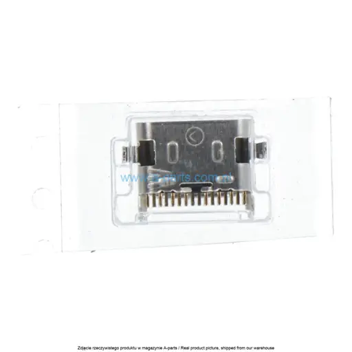 GNIAZDO ŁADOWANIA ZŁĄCZE USB MOTOROLA MOTO E20 XT2155 MOTO E40 XT2159 - S948C77617 ( ORYGINALNE )