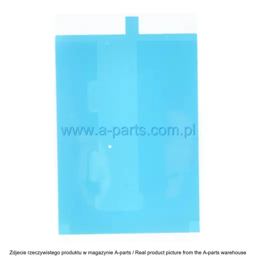 FOLIA KLEJĄCA BATERII MOTOROLA MOTO G22 XT2231 S948D41332 (ORYGINALNA)