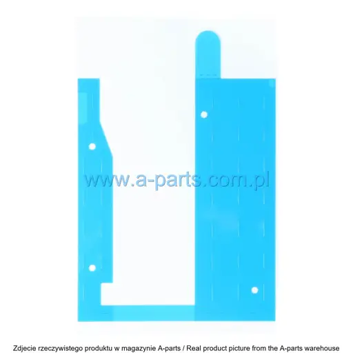 FOLIA KLEJĄCA BATERII MOTOROLA MOTO E13 XT2345 S948D75097 (ORYGINALNA)