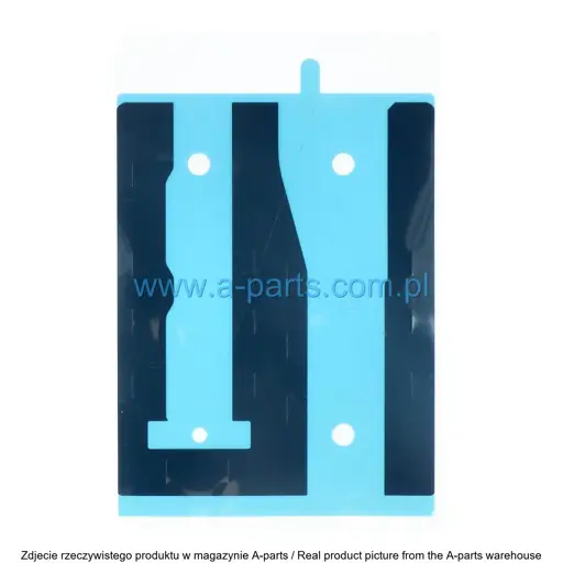 FOLIA KLEJĄCA BATERII MOTOROLA MOTO G84 5G XT2347 S948D90760 (ORYGINALNA)