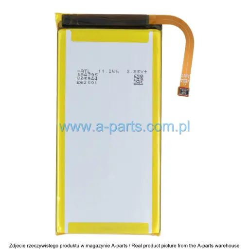 BATERIA MOTO G7 XT1962 SB18C34004  JG30 3000 MAH