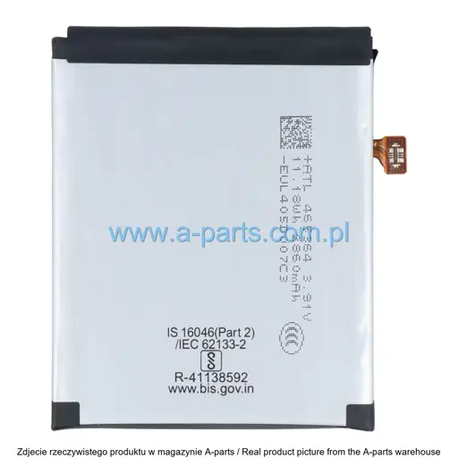 BATERIA MOTO RAZR 40 ULTRA XT2321 SB18E05381  PM29 2965MAH
