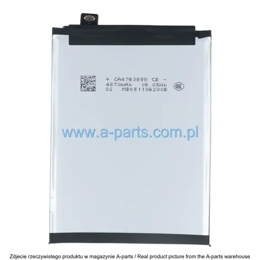 BATERIA MOTO G85 XT2427 SB18E14179 QE50 5000 MAH
